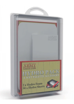 The Army Painter: Hydro Pack (A Wet Palette Accessory)